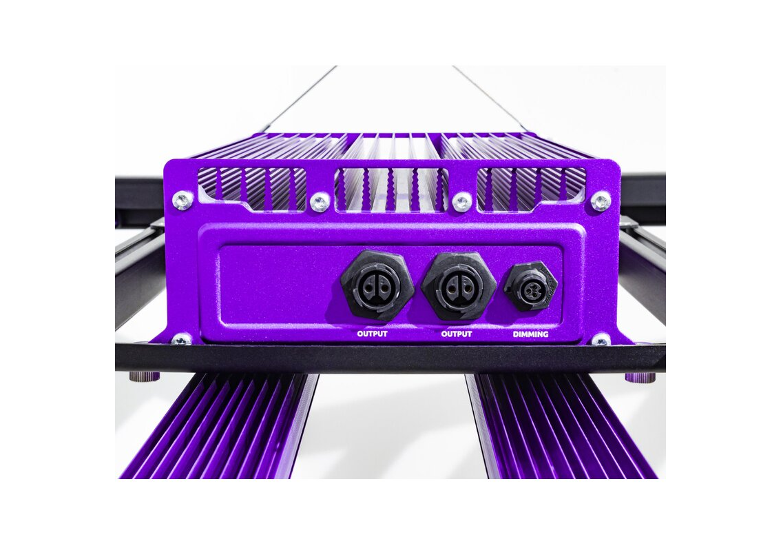 Lumatek LED ZEUS 1000W Xtreme PPFD CO2