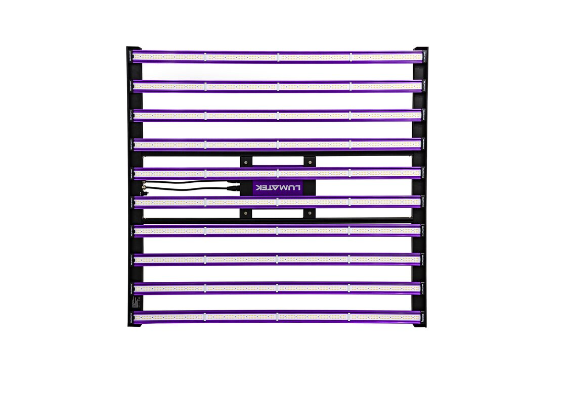 Lumatek LED ZEUS 1000W Xtreme PPFD CO2