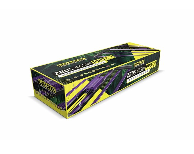 Lumatek LED ZEUS 465W PRO 2.9