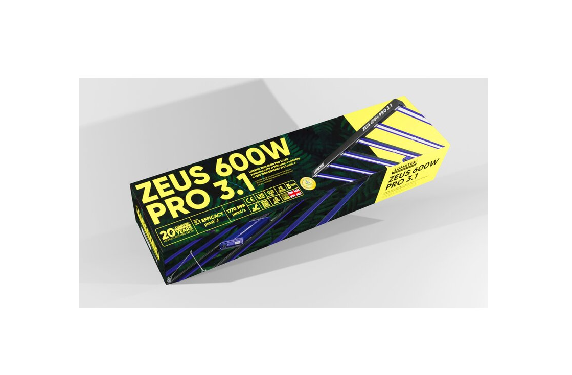 Lumatek LED ZEUS 600W PRO 3.1