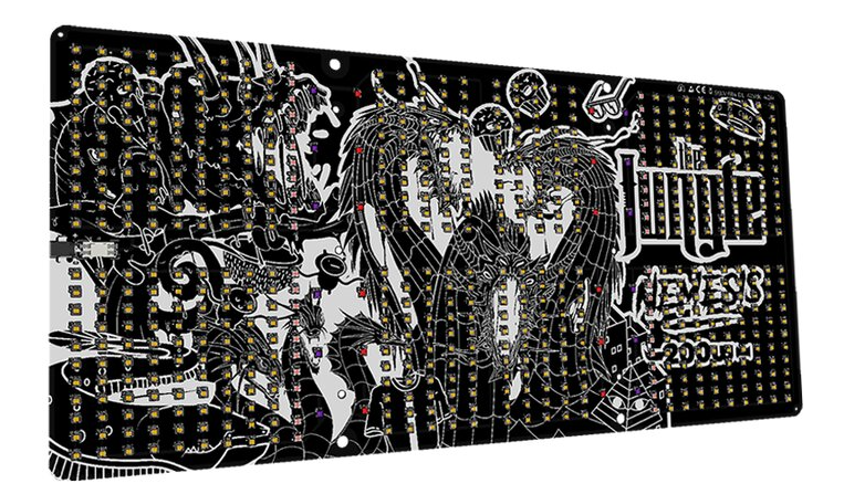 The Jungle LED The Jackson NEMESIS 200W