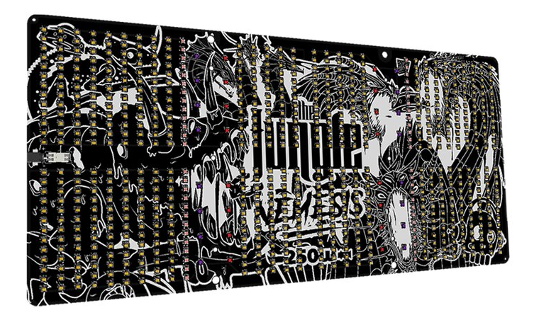 The Jungle LED The Jackson NEMESIS 250W