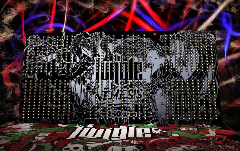 The Jungle LED The Jackson NEMESIS 250W