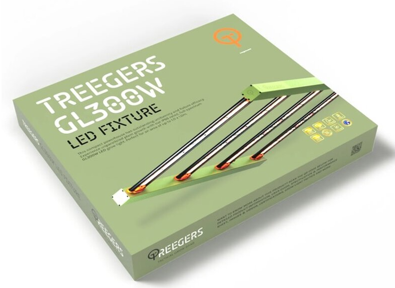 Treegers GL300W LED Pflanzenlampe