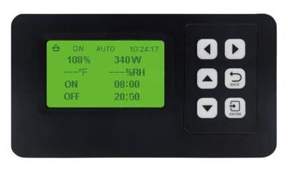 Spektra Master LED Controller 0-10V