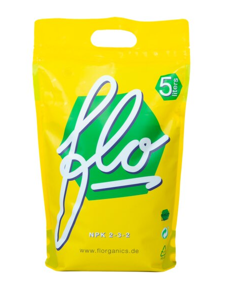 Florganics FLO - 5 Liter