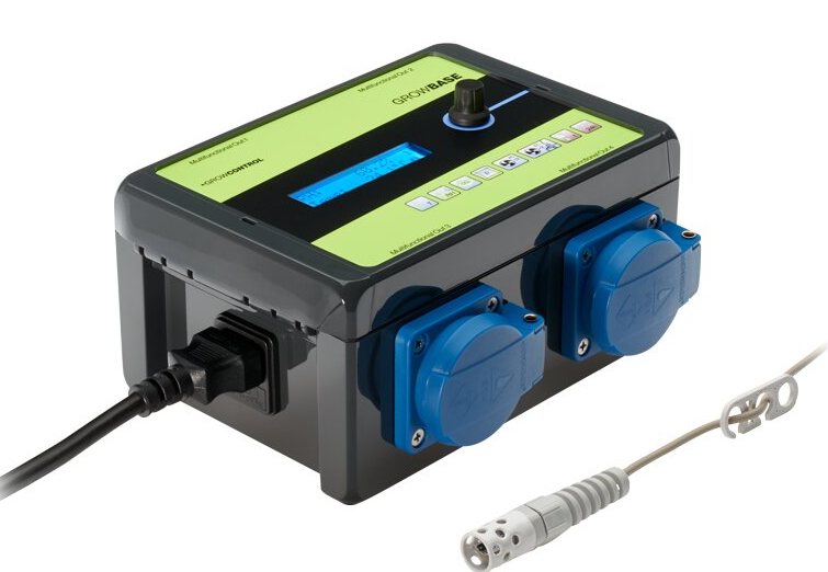 GrowControl GrowBase