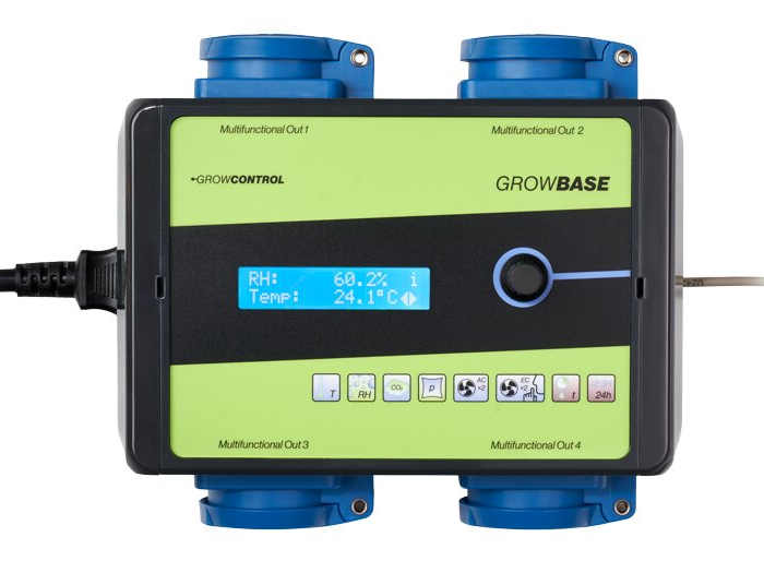 GrowControl GrowBase