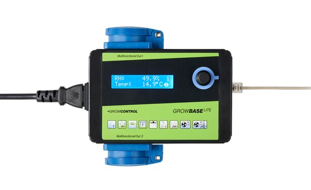 GrowControl GrowBase Lite