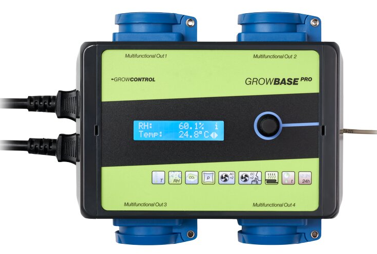 GrowControl GrowBase Pro