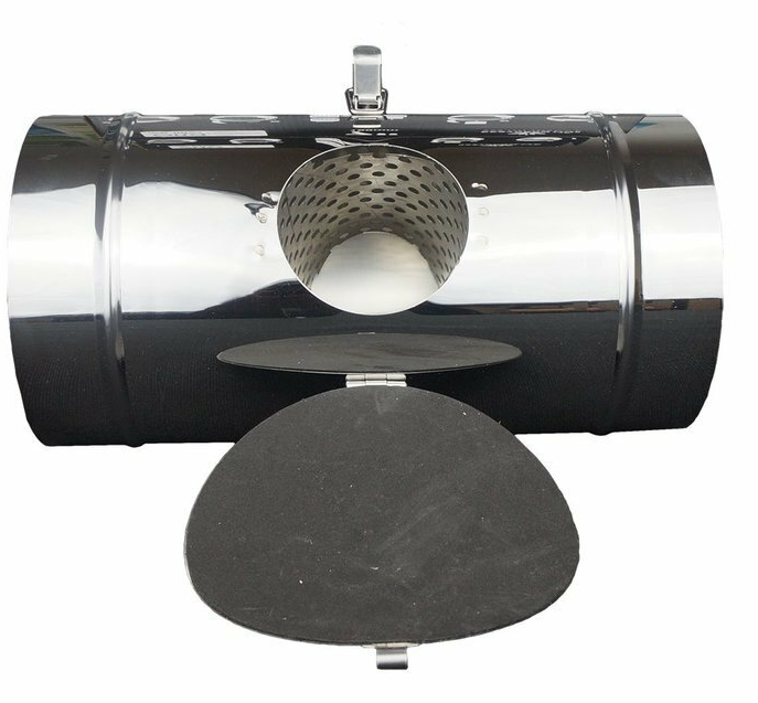 ONA Air Filter 200mm Anschluss