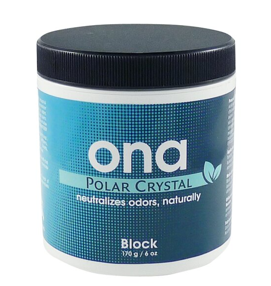 ONA Block Polar Crystal 170g