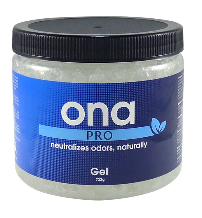 ONA Gel Pro 732g Glas