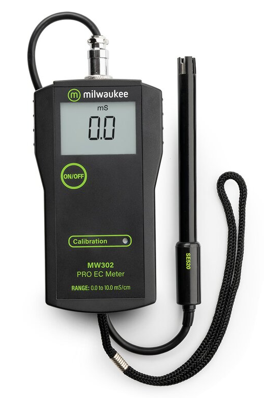 Milwaukee EC Meter MW302