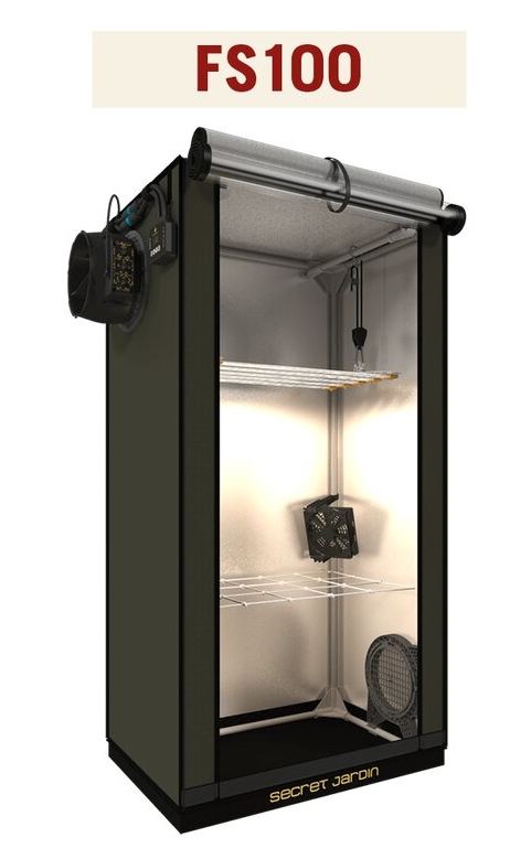 Secret Jardin Grow Station For Twenty 100