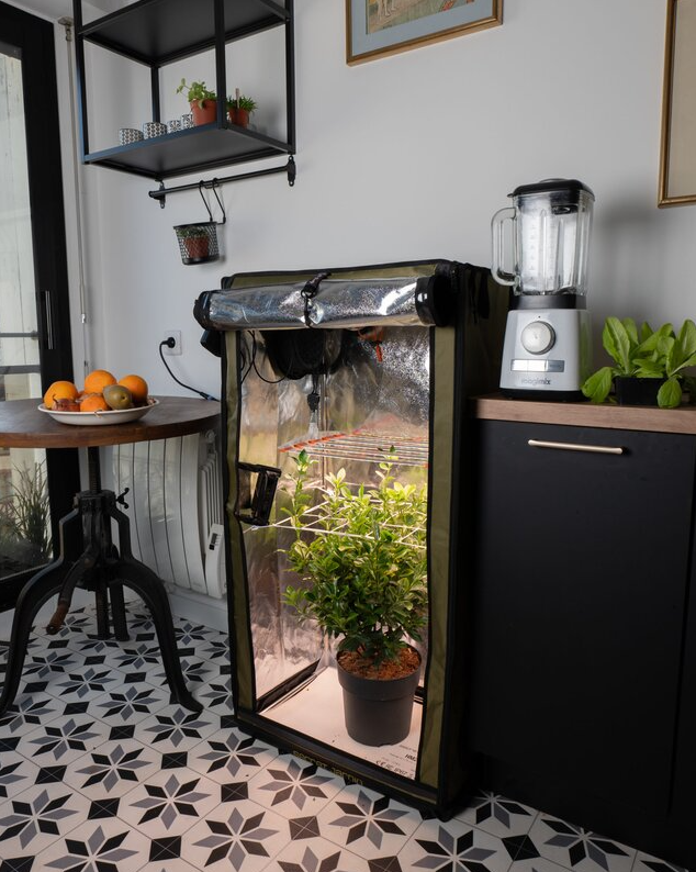 Secret Jardin Grow Station For Twenty 100