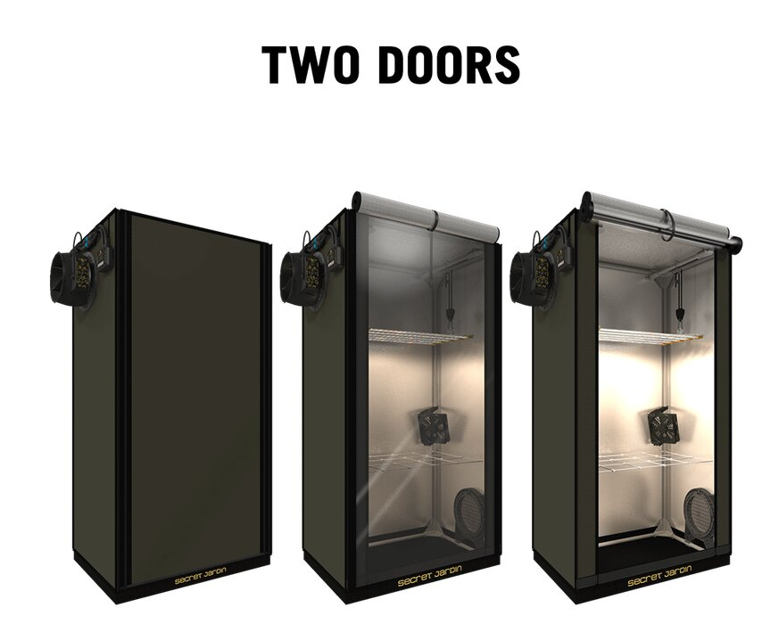 Secret Jardin Grow Station For Twenty 100