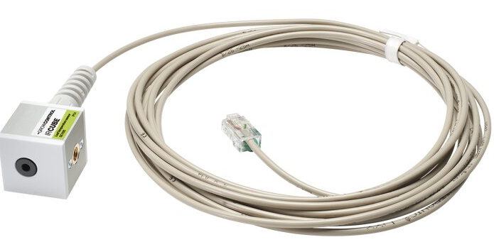 GrowControl IRCube Infrarot-Blatttemperatursensor
