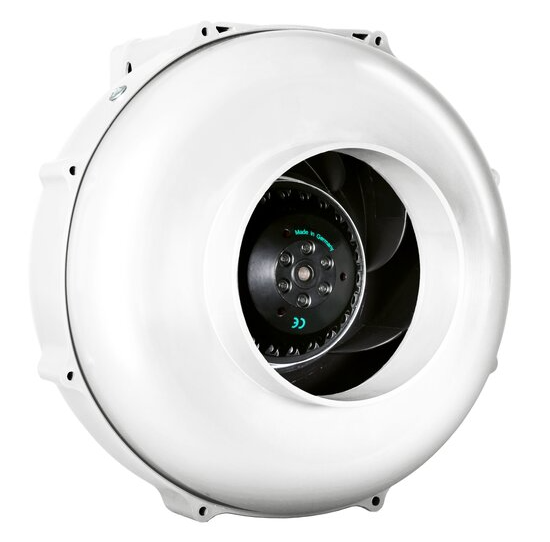 Prima Klima II Speed radial Ventilator 125 220-400m3/h