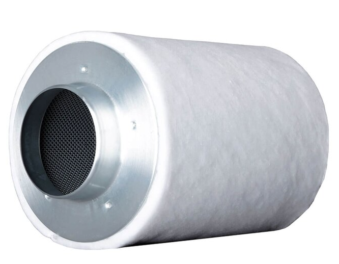 Prima Klima Coco Line Carbon Filter 240m³/h 100mm Flansch