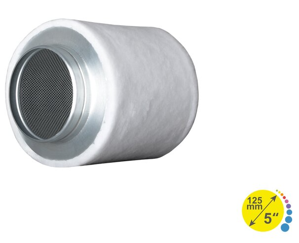 Prima Klima ECO Edition Carbon Filter 170m³/h 125mm Flansch