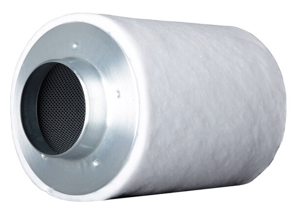 Prima Klima ECO Edition Carbon Filter 250m³/h 100mm Flansch