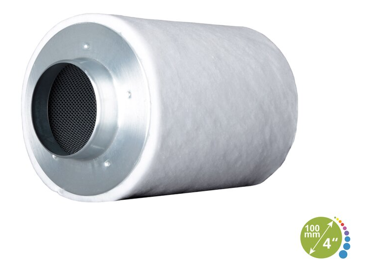 Prima Klima ECO Edition Carbon Filter 250m³/h 100mm Flansch