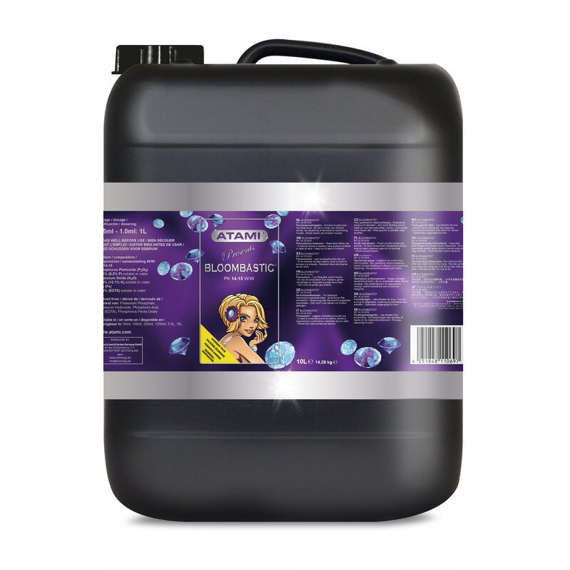ATAMI ATA Bloombastic 10L