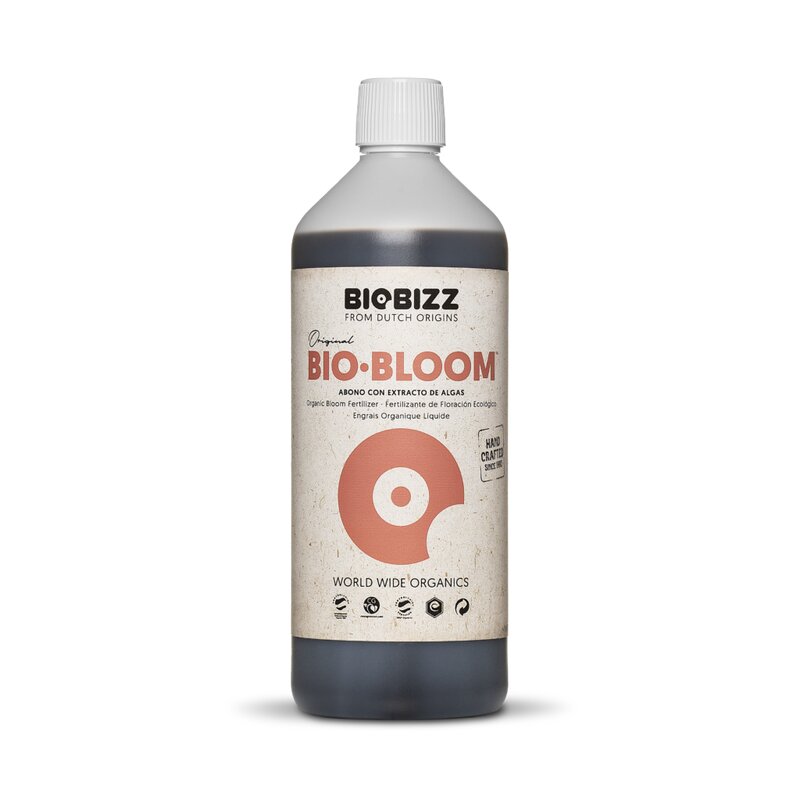 BioBizz Bio Bloom Blühdünger 1l