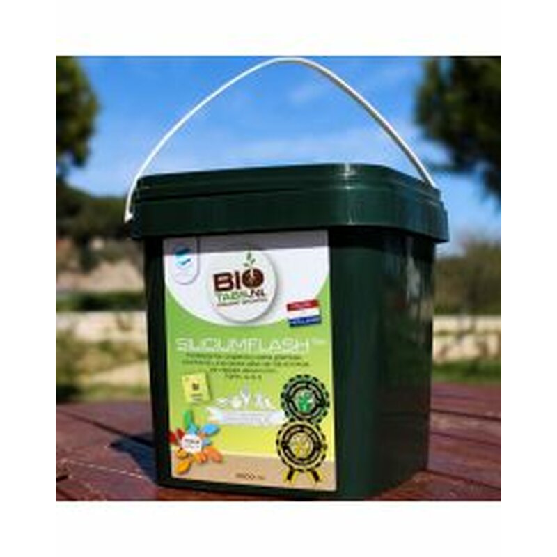 BioTabs Silicium Flash 9000ml (5000g)