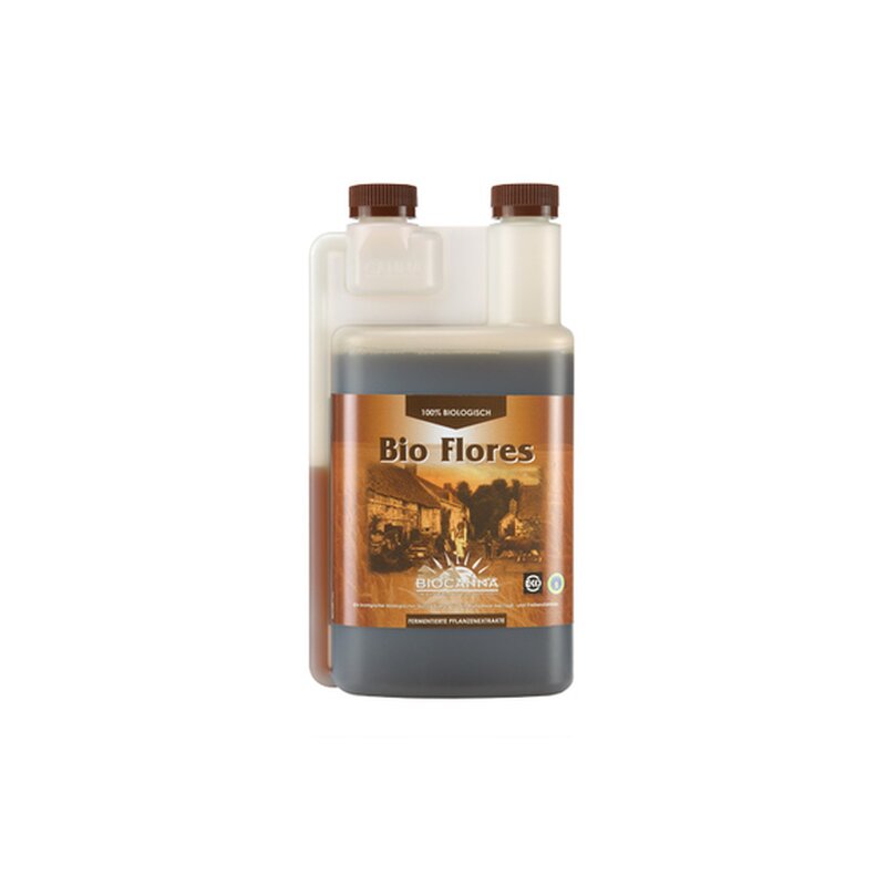 Canna Bio Flores 1L