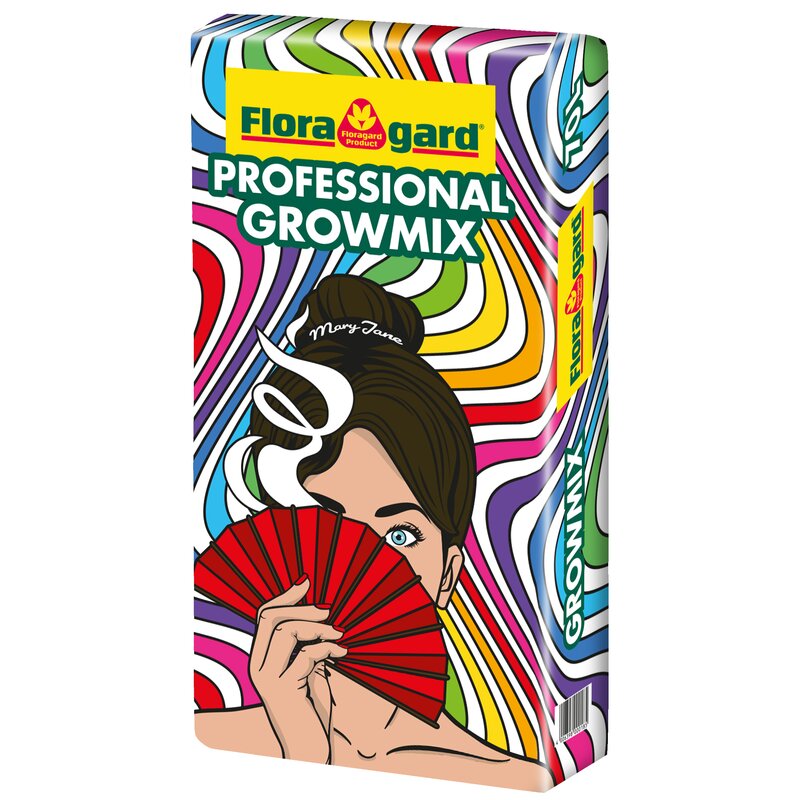 Floragard Professional Growmix 70 Liter