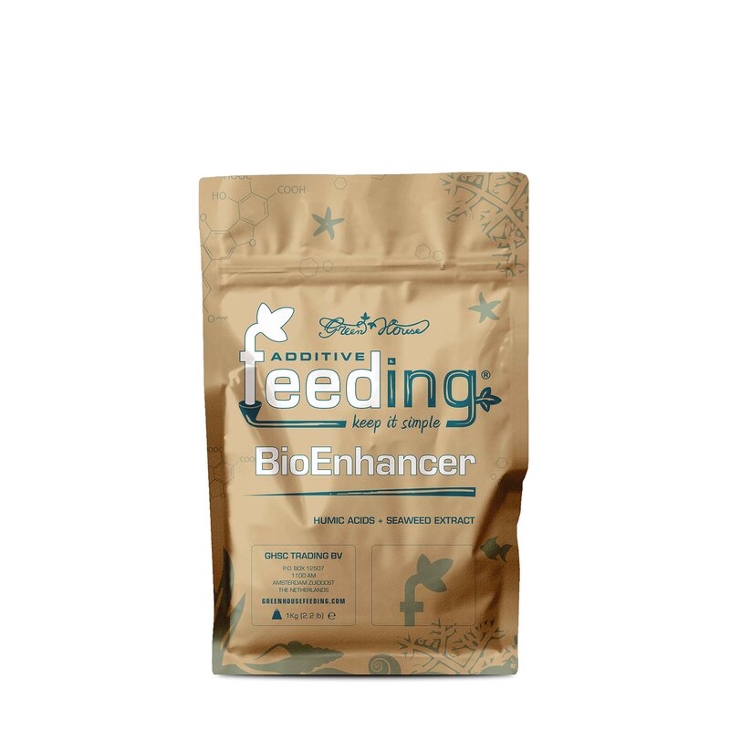 Green House Feeding BioEnhancer 1 kg