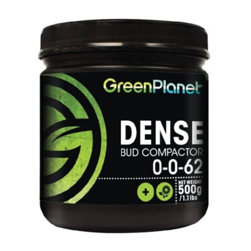 Green Planet Nutrients Dense Bud Compactor