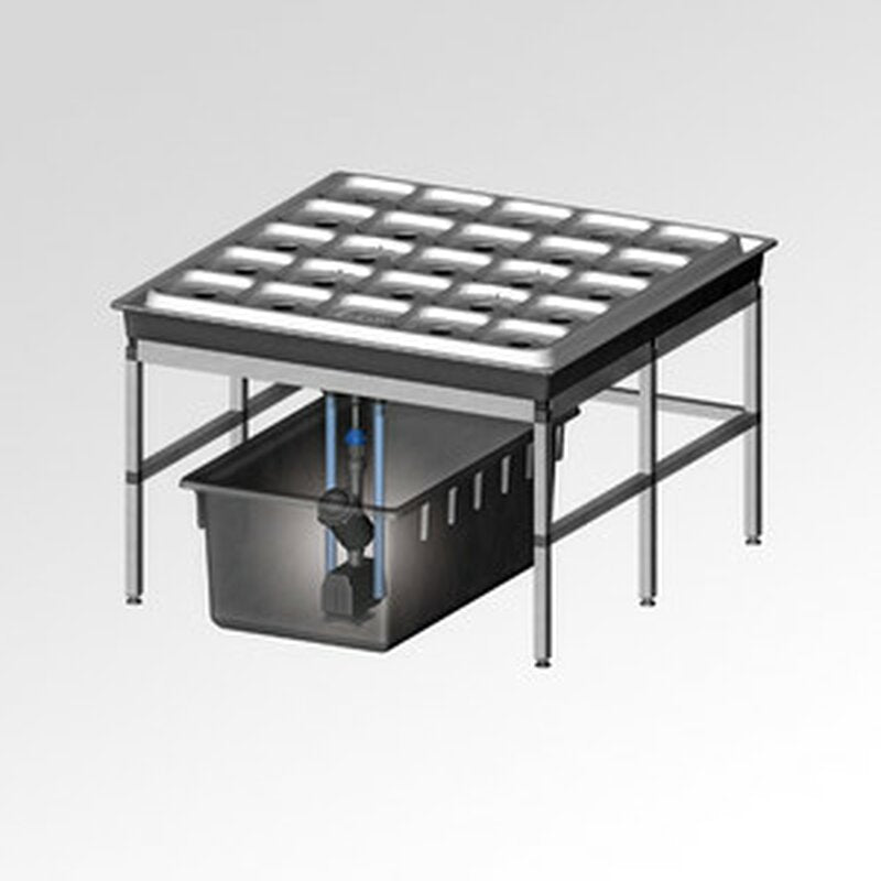 growTOOL growSYSTEM aeroponic 1.0