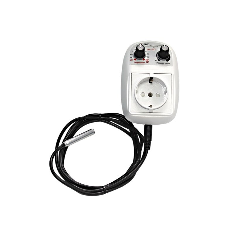 GSE Temperatur Minimalgeschwindigkeitsregler 5A