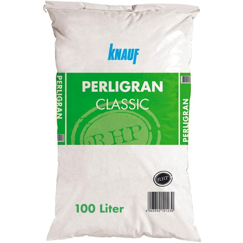 Perlite Classic 100 Liter