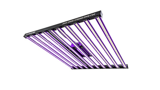 Lumatek LED ZEUS 1000W Xtreme PPFD CO2