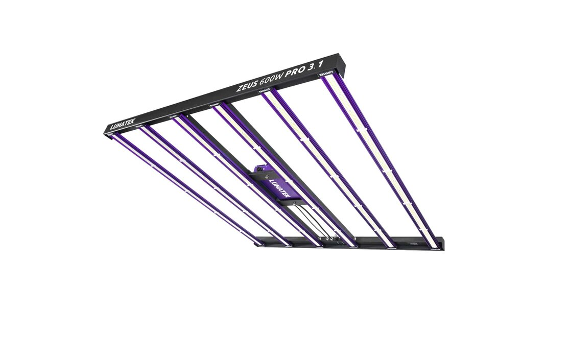 Lumatek LED ZEUS 600W PRO 3.1