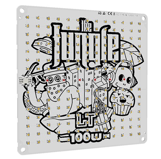 The Jungle LED The Jackson LT 100W