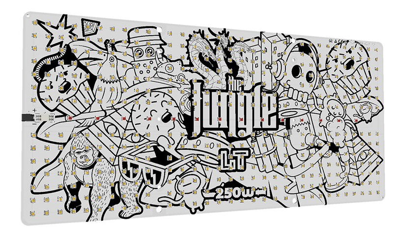 The Jungle LED The Jackson LT 250W