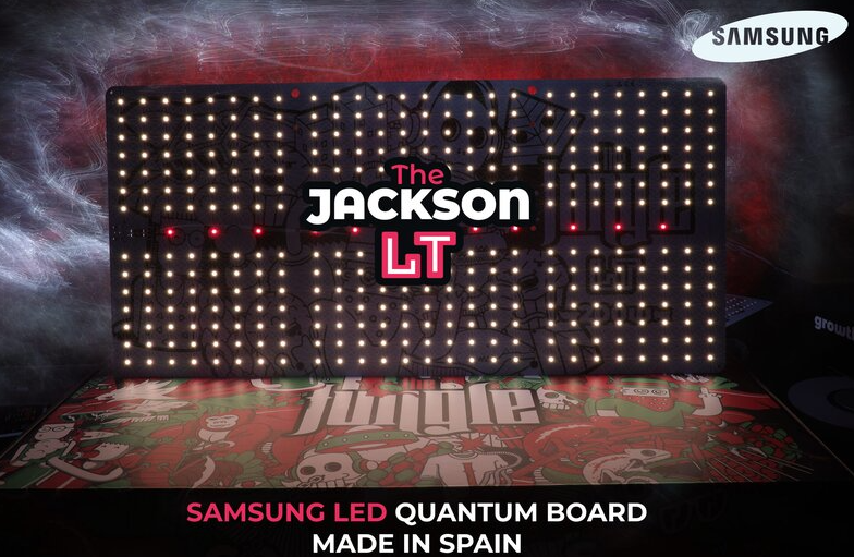 The Jungle LED The Jackson LT 200W