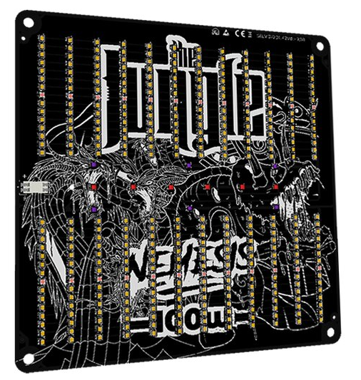 The Jungle LED The Jackson NEMESIS 100W