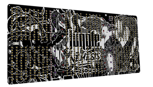The Jungle LED The Jackson NEMESIS 250W
