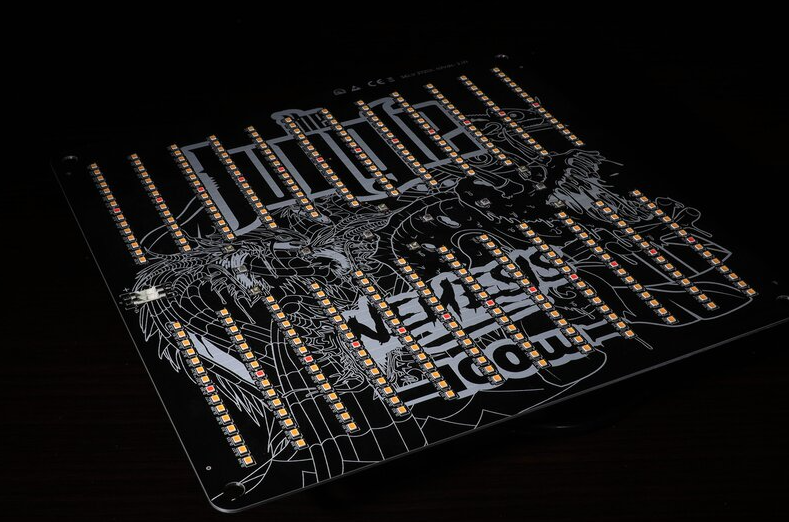 The Jungle LED The Jackson NEMESIS 100W
