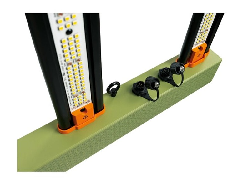 Treegers GL300W LED Pflanzenlampe