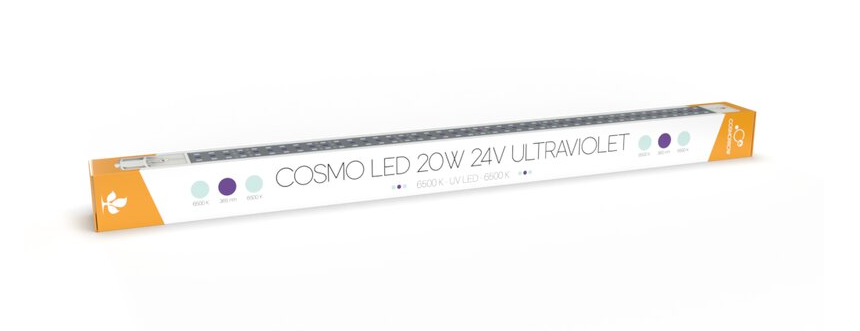 Secret Jardin Cosmorrow LED 20W Ultraviolet