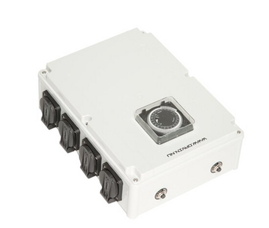 Davin Timer Box DV28 8x600W 380V