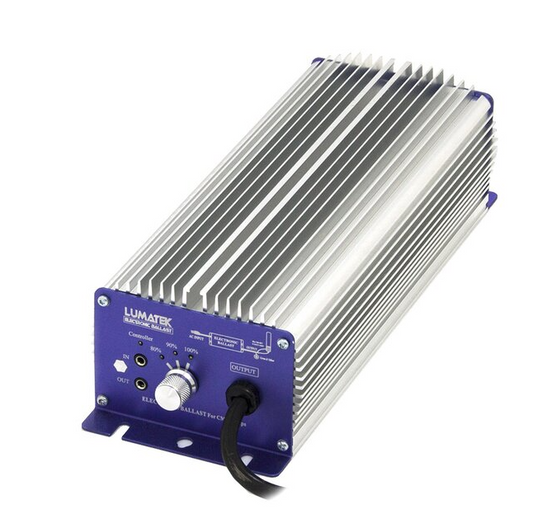 Lumatek Lumatek elektronisches Vorschaltgerät 630W CMH dimmbar und steuerbar