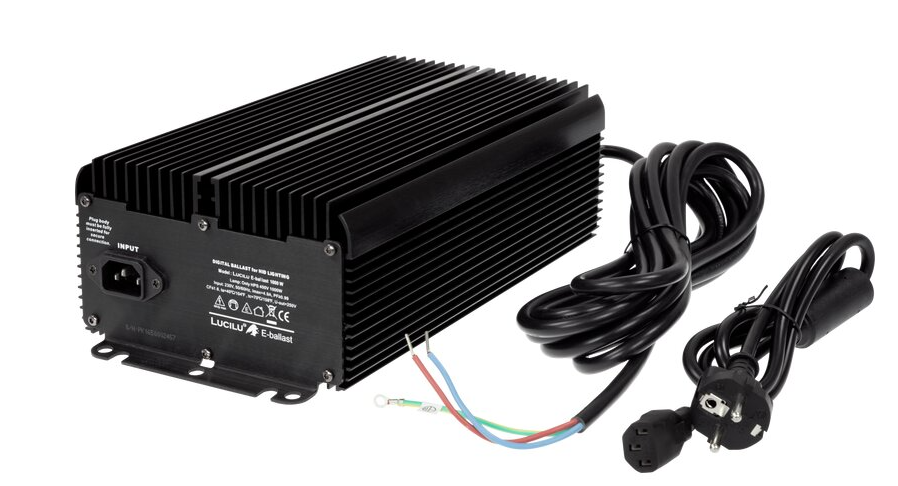 Prima Klima Lucilu Elektronisches Vorschaltgerät 1000W 400V